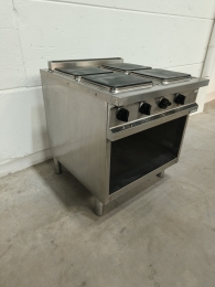 Stove Ambach EH80